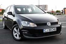 Golf 7  4-motion 2014 2.0 diesel manual pentru pretentiosi