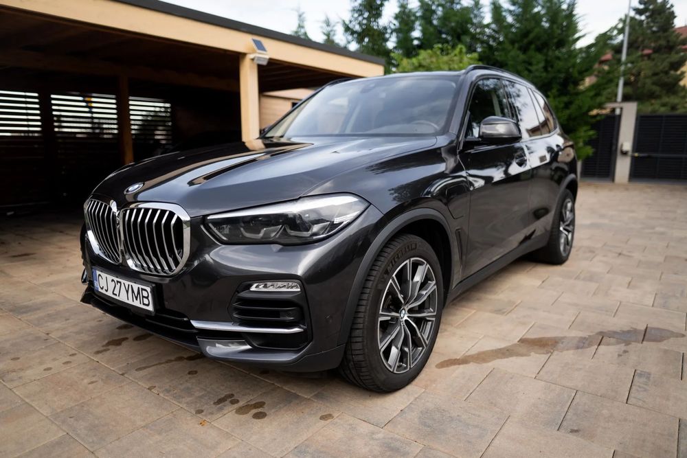 BMW X5 BMW X5 45e X-Drive, Camera, Driving assist PLUS, garantie!