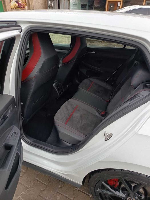 Vand Golf Gti Club Sport