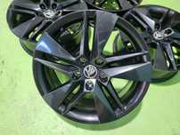 17 5x112 Skoda лети джанти 5х112 шкода
