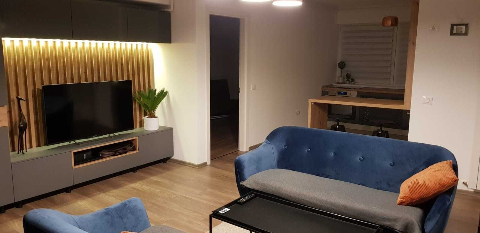 Apartament tip penthouse 3 Camere cu terasa de 46 mp