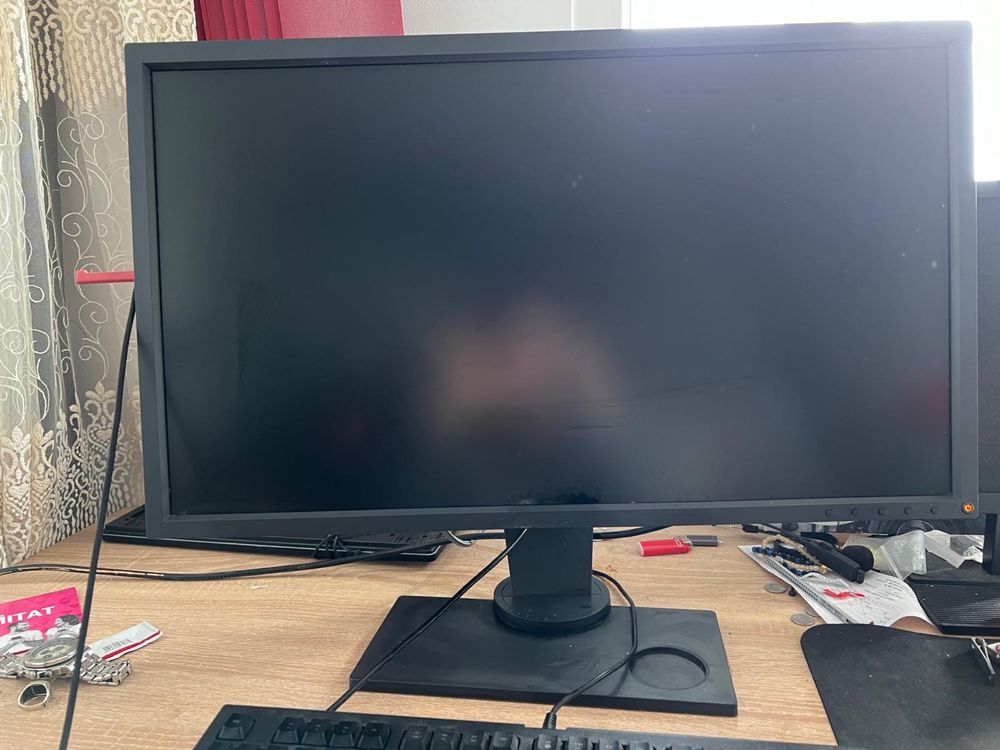 Montior Benq Zowie 240hz XL2746K