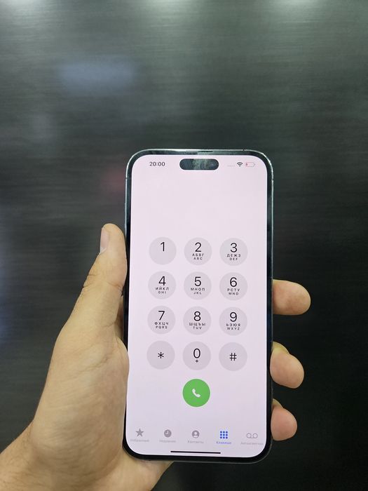 Iphone 14 pro max 256gb ZP/A