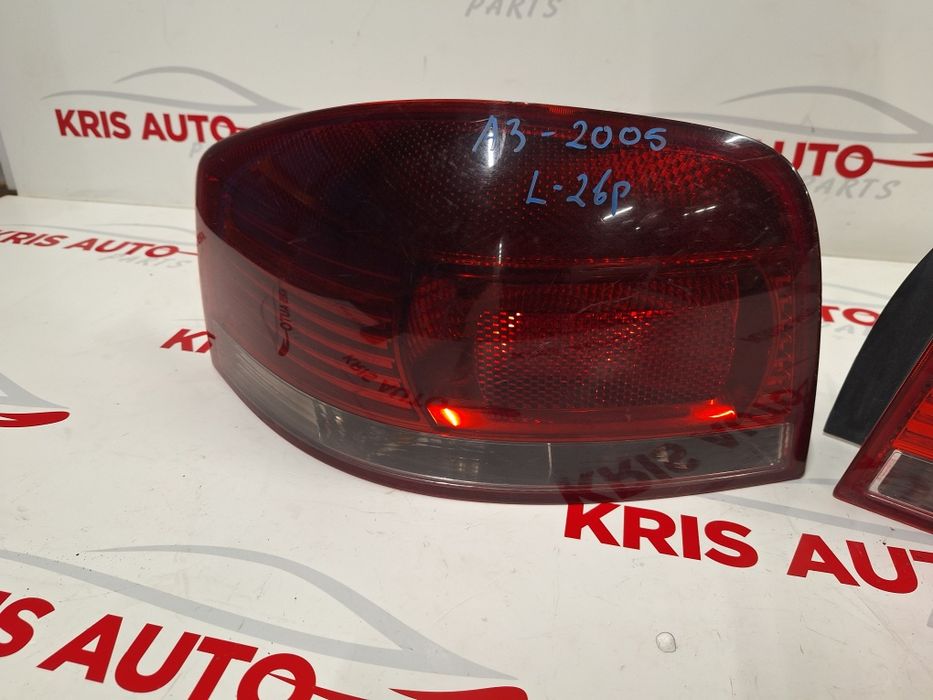 Стоп - стопове Audi A3 / Ауди А3 2вр. 2005г.