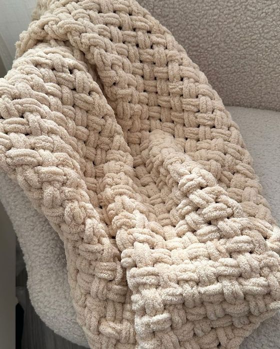 Handmade Бебешко одеялце