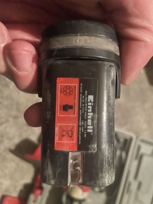 Винтоверт Einhell