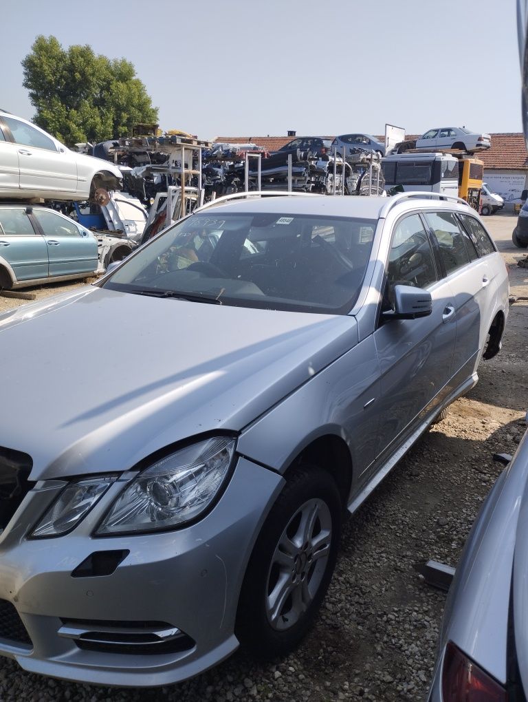 Части за Мерцедес E-class w212 AMG пакет