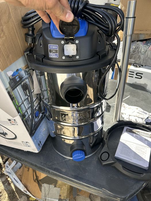 Перящи прахосмукачки