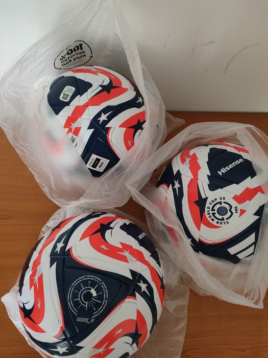 Minge noua fotbal Adidas FIFA Club World Cup 2025 Size 5