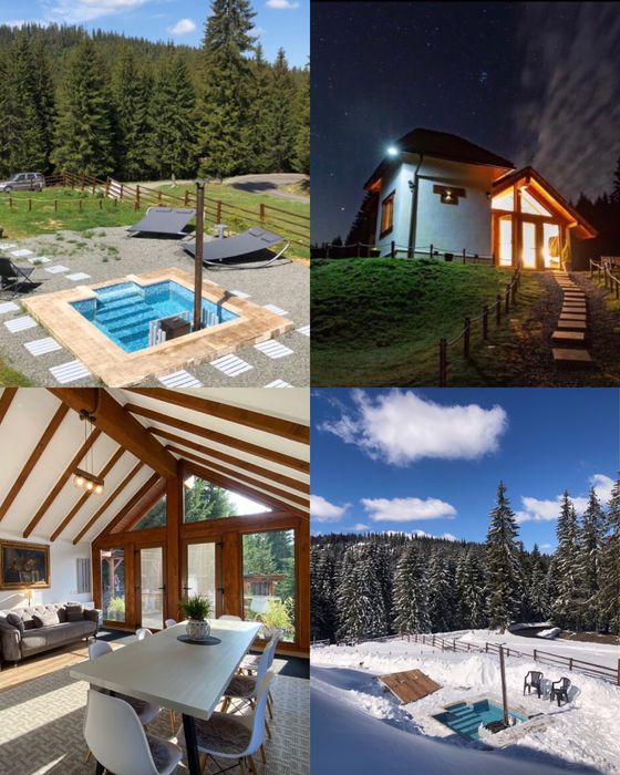 Liber 10 oct Cabana de inchiriat ciubar tip piscina Belis Marisel cluj