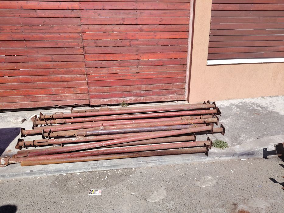 Popi Metalici Constructii