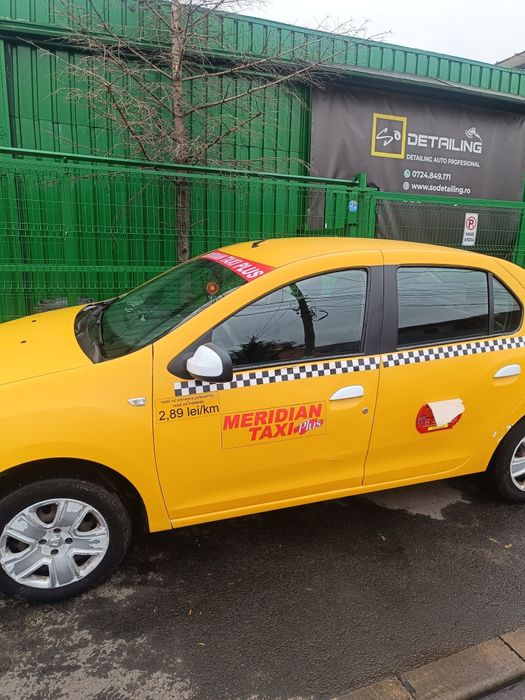 De vânzare Logan an2017 luna martie