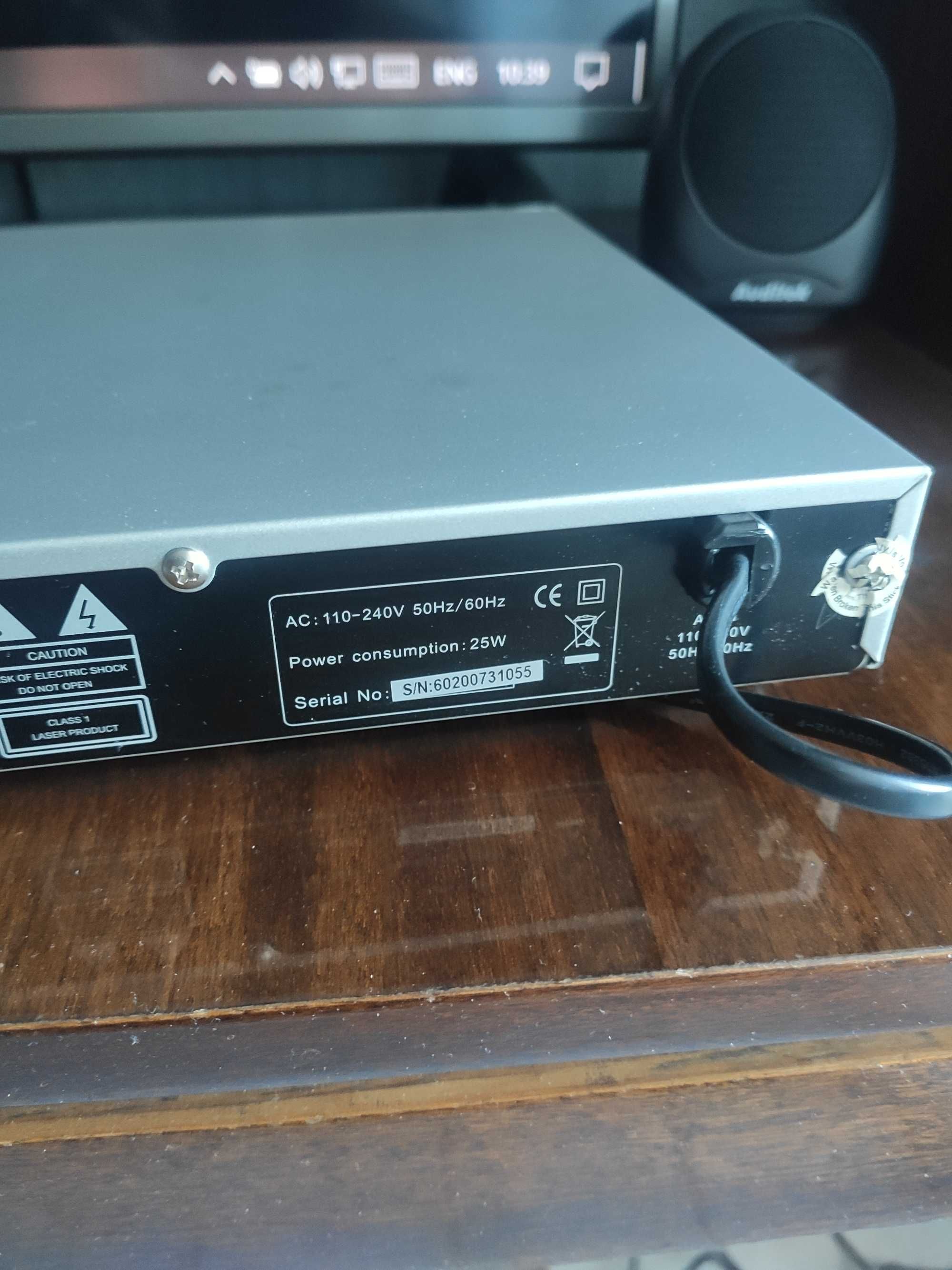 Hyundai DivX 5980