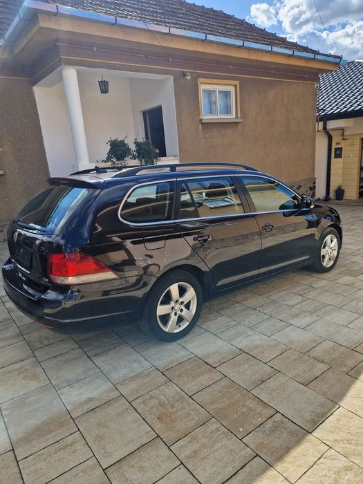 Volkswagen golf 6 2012  16TDI Euro 5