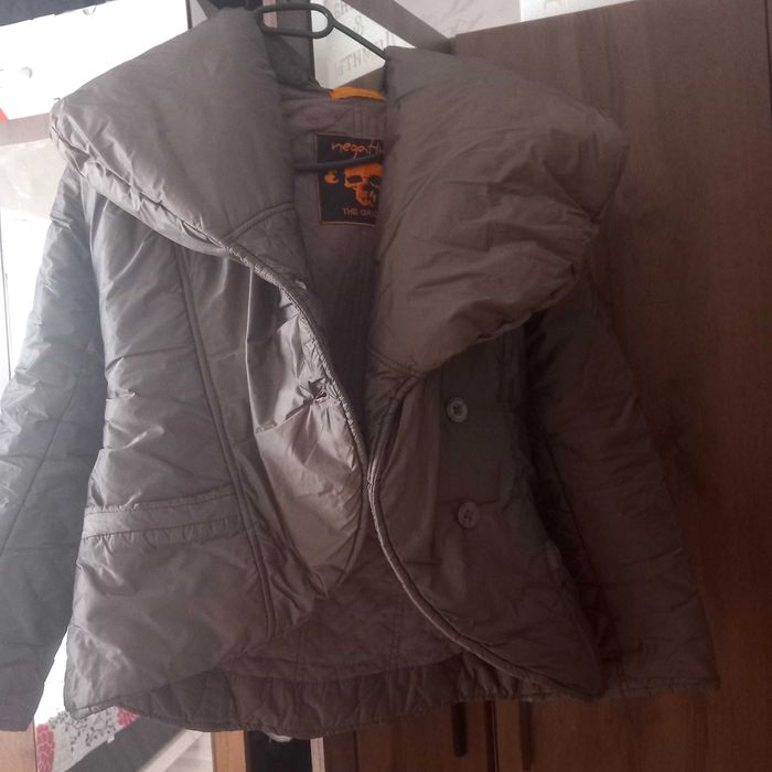 Дамско зимно яке