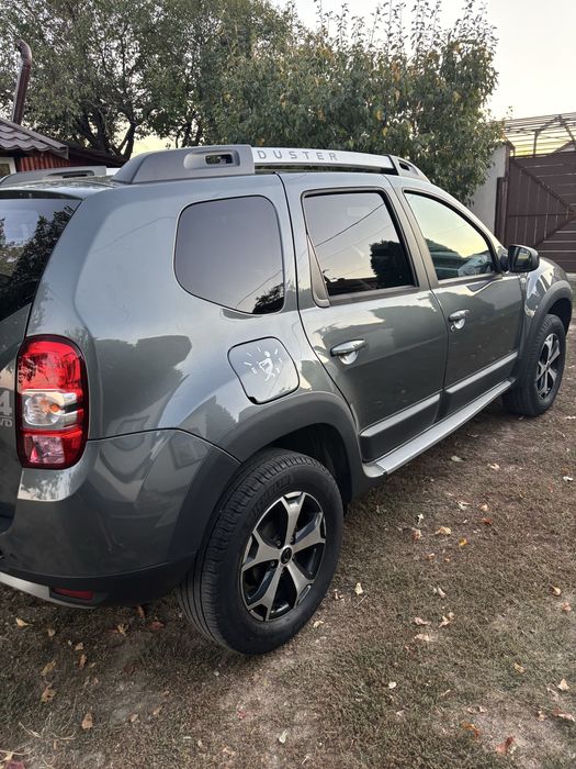 Dacia duster 4x4 euro 6 modelEXPLORER