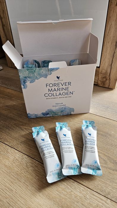 Colagen Marin cu vitamina C, Biotina și Zinc