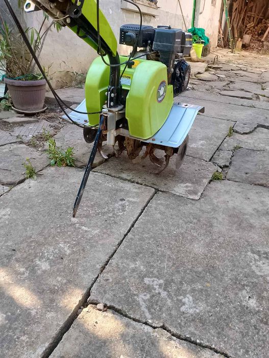 Мотофреза 6.5 к.с