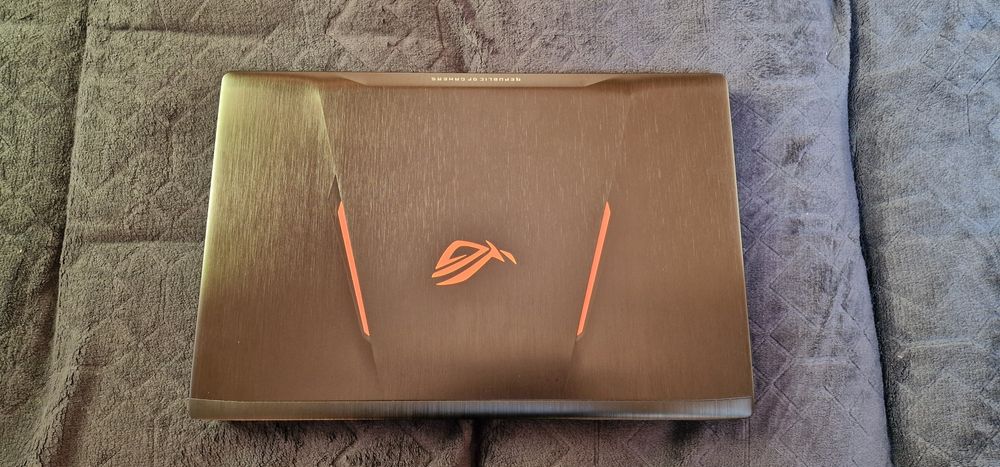 Laptop Asus, 15.6", i7, SSD 512GB, HDD 1TB RAM 16GB GTX 4GB PRET FIX !