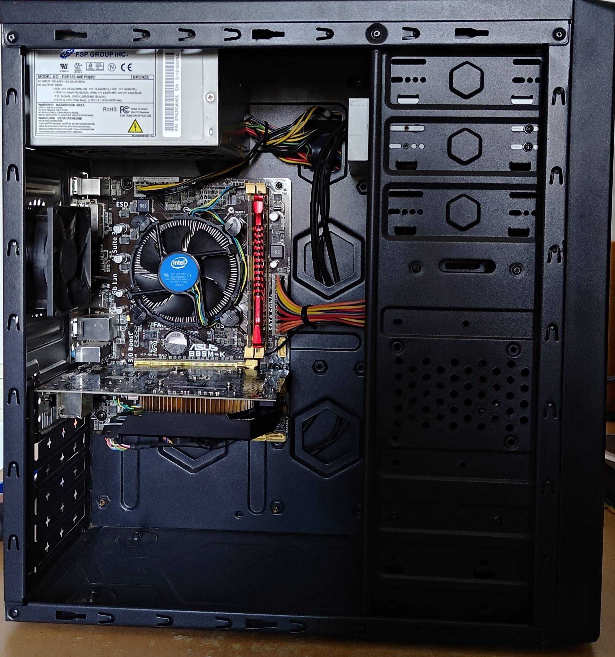 PC Gaming | i5 4460 | GTX 750 Ti | 16GB RAM