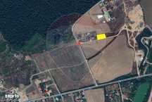 Teren de constructii de vanzare,500–1500 mp, Comuna Ganeasa (Cozieni)