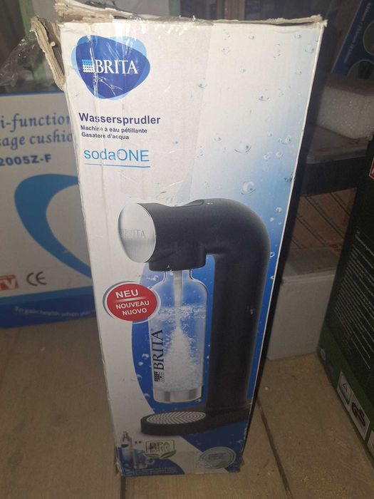 Aparate de preparare sifon BRITA SodaOne