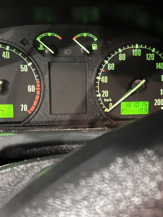 Skoda fabia 1.2 benzina