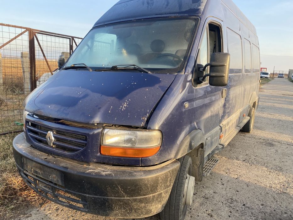 Dezmembrez renault master/ mascott 2.8