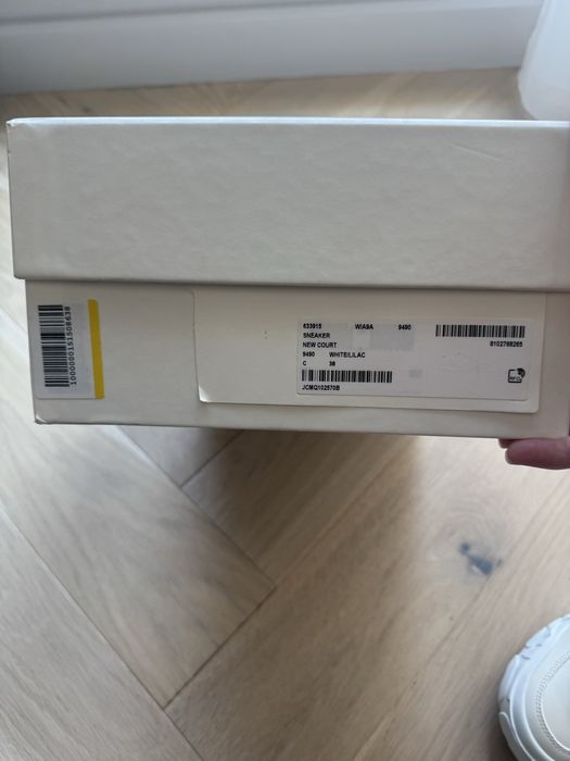 Tenisi Alexander McQueen