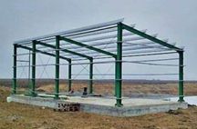 Vand hale metalice 12*30*4 fac orice dimensiune la comanda clientului