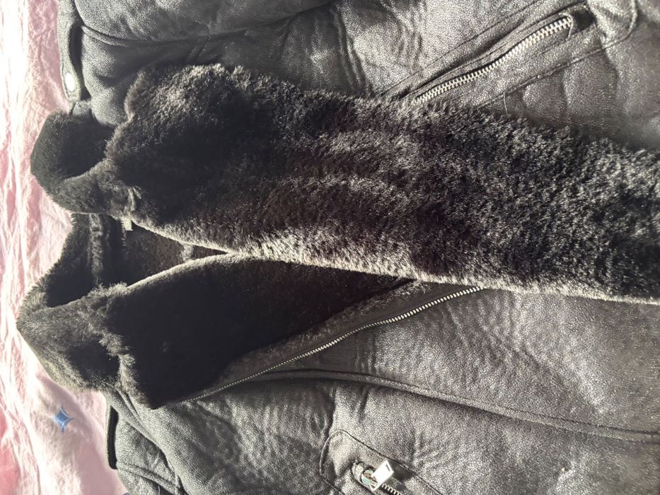 Дамско зимно яке