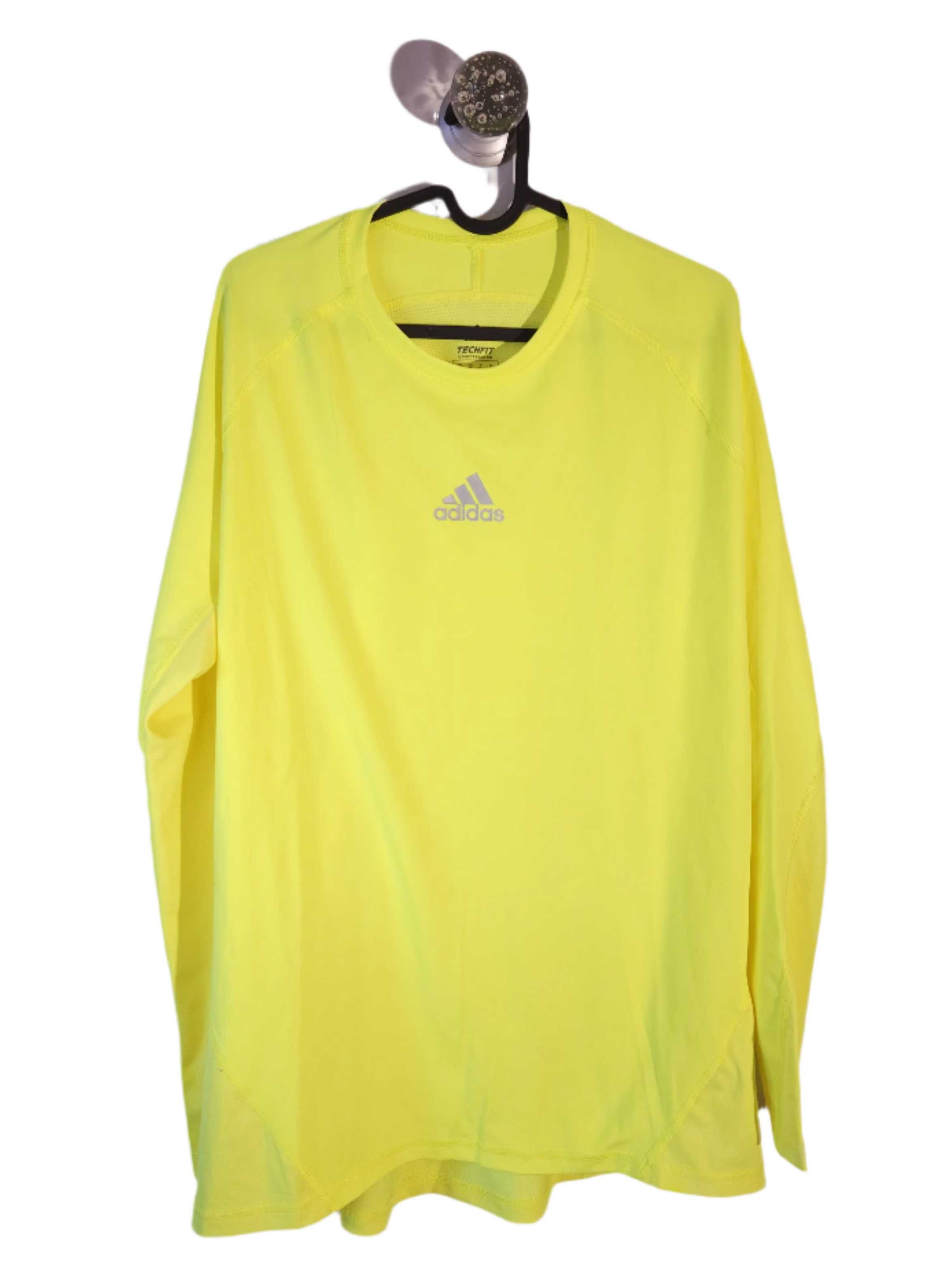 ADIDAS Techfit Блуза/Мъжка  L/XL