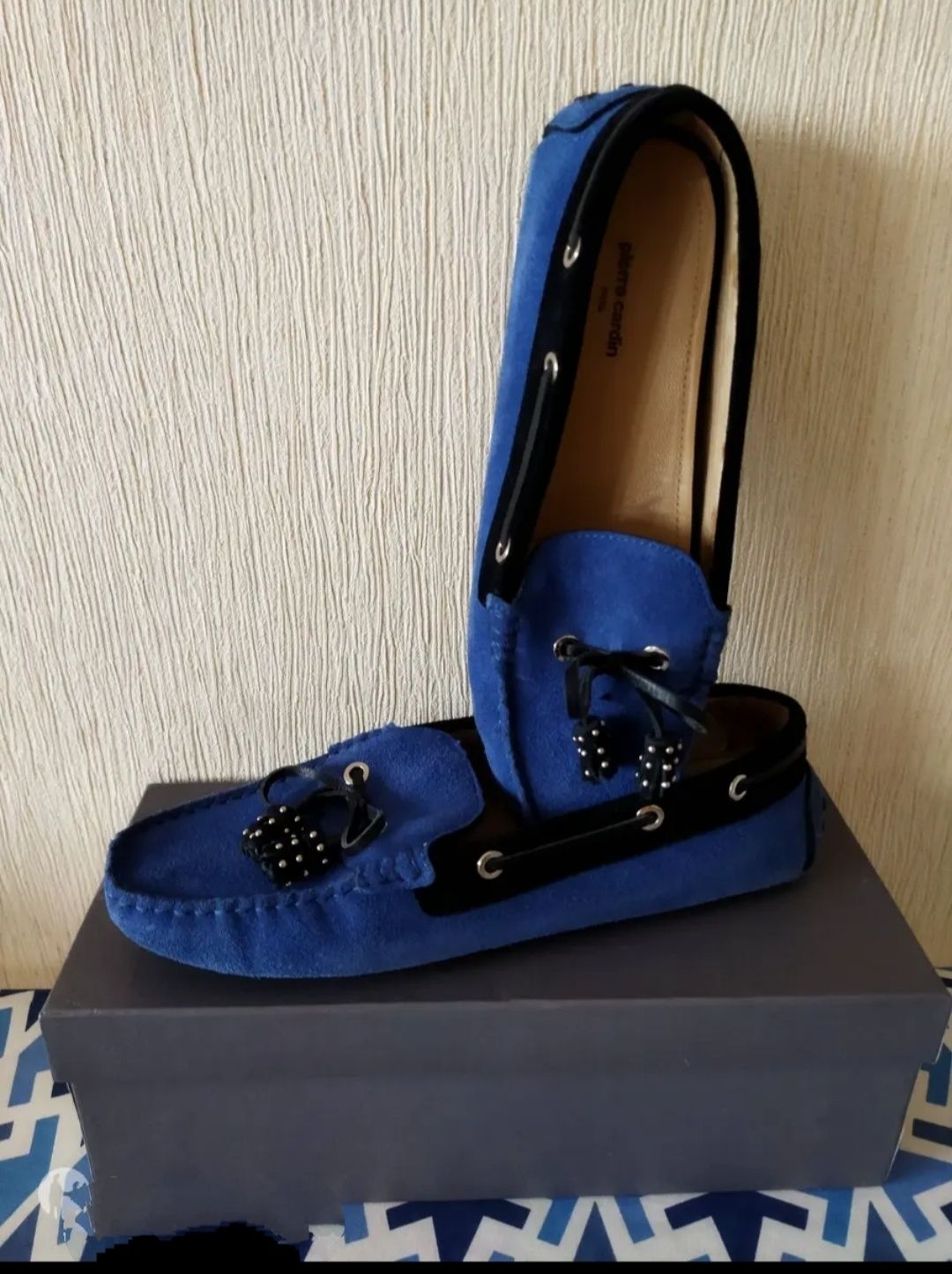 Мокасины женские
