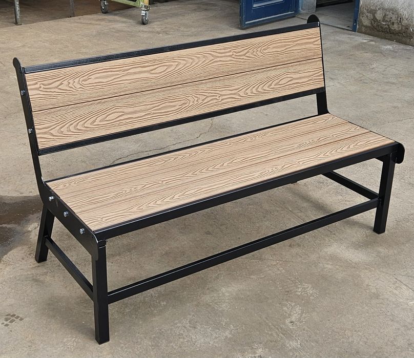 Скамейки парковые от производителя