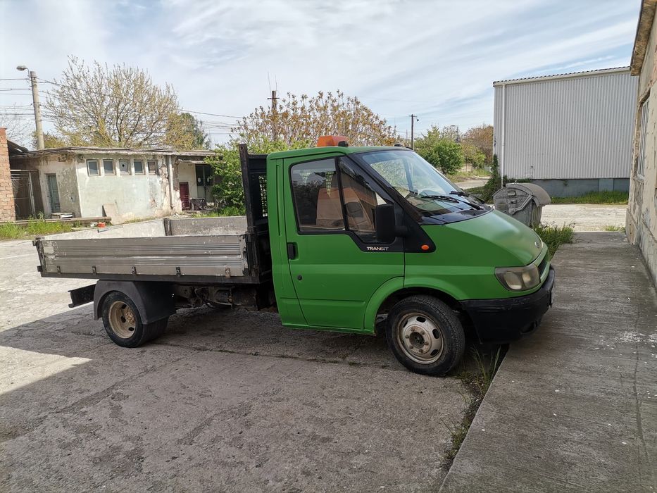 Ford Transit 350 M