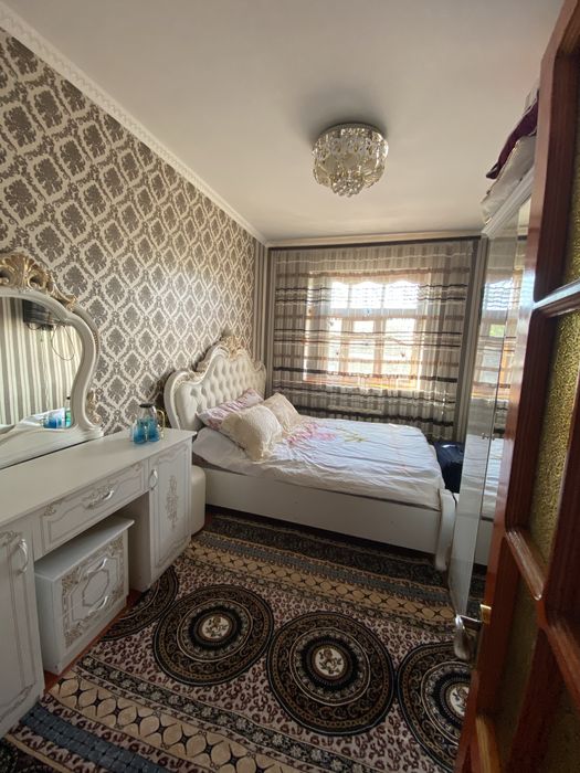 Только спальный.