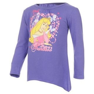 Оригинален детски сет - блузка и клин Disney за момиче, 2-3 г