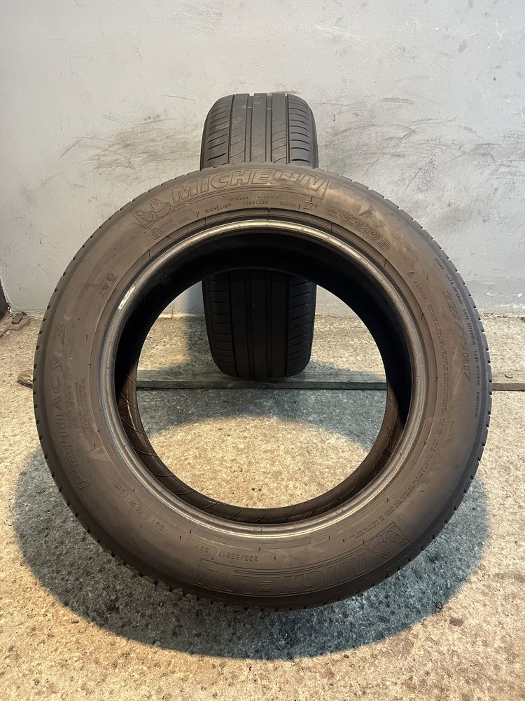 Гуми 225/55/17 MICHELIN Primacy