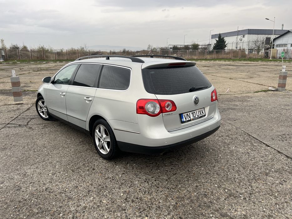 Volkswagen passat 1.6D 2010