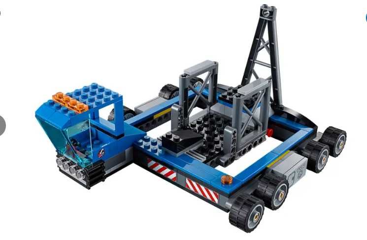 Lego 60080 Naveta spatiala si centru de lansare