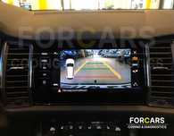Camera Spate Marsarier Originala Škoda KODIAQ Highline