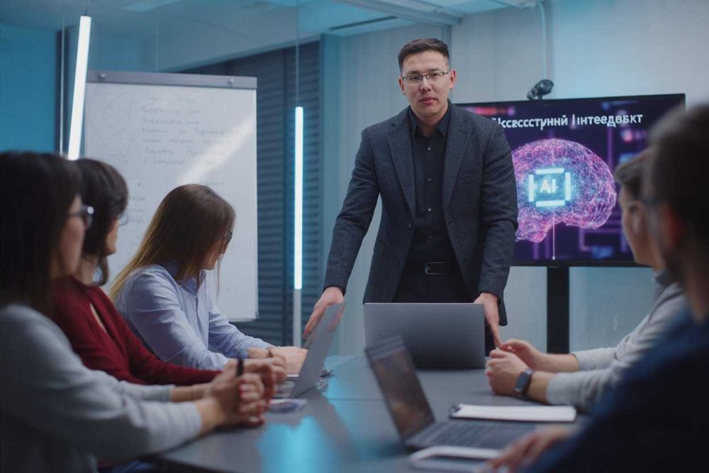 Обучение нейросетям для заработка!