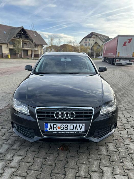 Audi A4 B8 2010.