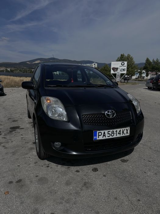 Toyota yaris 1.4 d4d