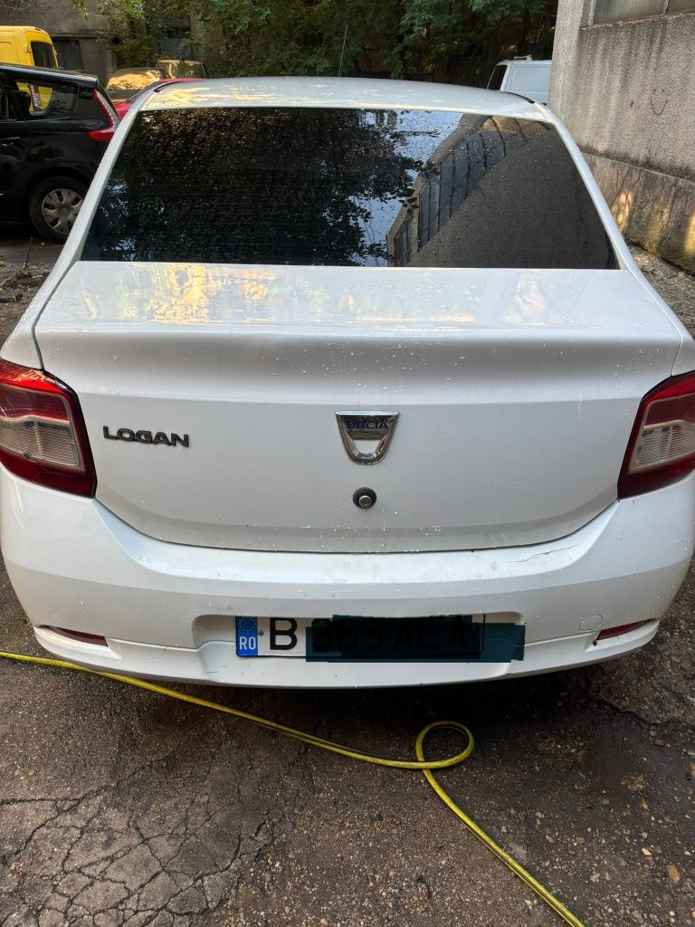 Dacia Logan 1.5 euro 5