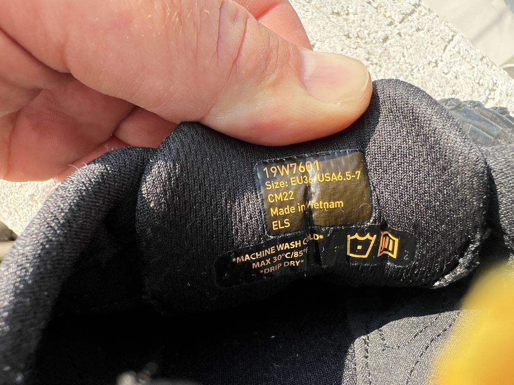 Vibram Five Finger 36