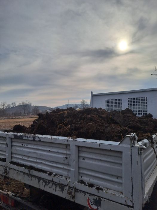 Mranita** îngrășământ natural