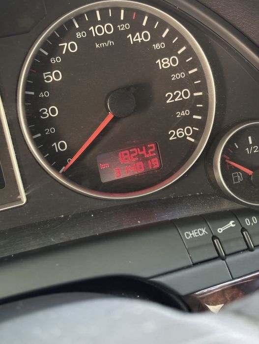Audi a4 B7 - 1.9 TDI / 2006