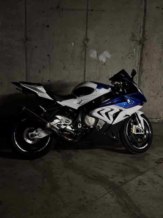 Bmw S1000 RR 2015 ABS