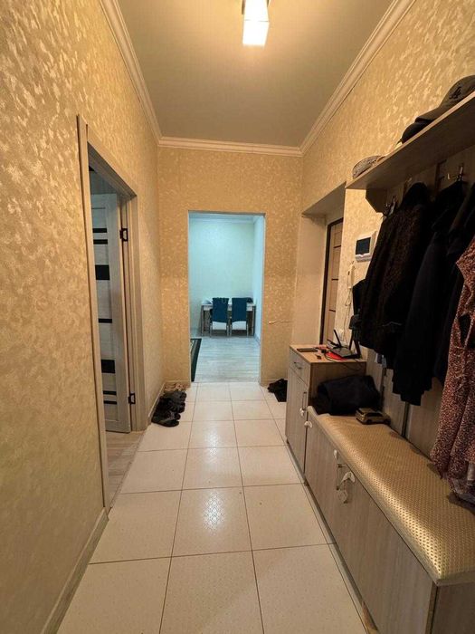 Продам 2-комн.квартиру. средний этаж, кирпич, дом 2022 г.п.